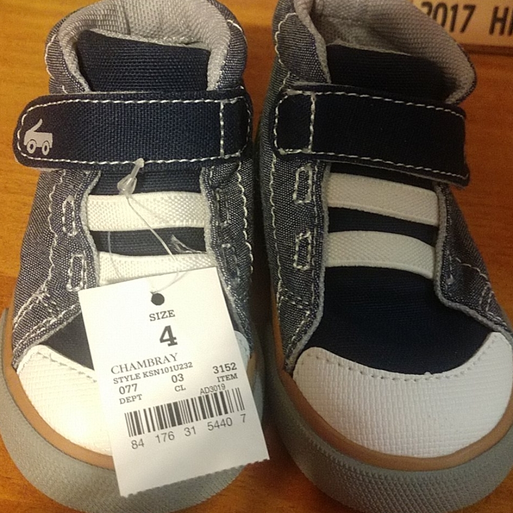 See Kai Run Toddler shoes